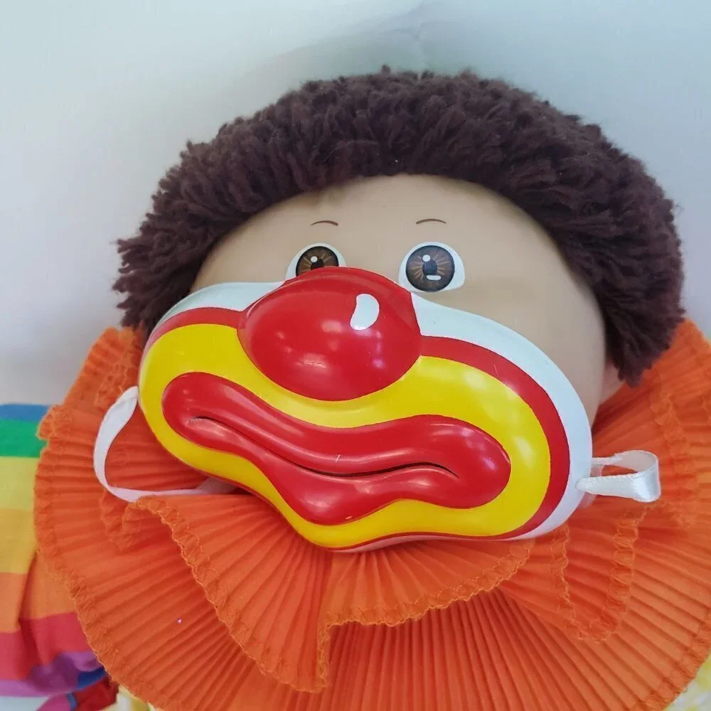 Cabbage Patch Doll cabbage patch